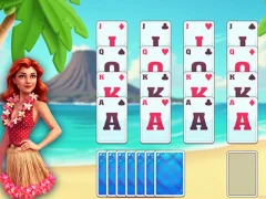 Palm Island Solitaire – kostenloses Online-Spiel