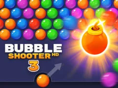 Bubble Shooter HD 3 – kostenloses Online-Spiel