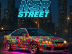 NSR Street Car Racing – kostenloses Online-Spiel