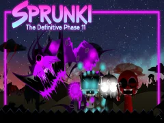 Sprunki The Definitive Phase 11 – kostenloses Online-Spiel
