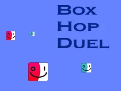 Box Hop Duel – kostenloses Online-Spiel