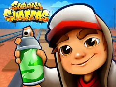 Subway Surfers – kostenloses Online-Spiel