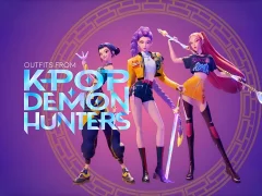 K-Pop Demon Hunter Fashion – kostenloses Online-Spiel