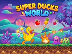 Super Ducks World – kostenloses Online-Spiel
