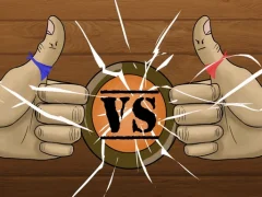 Thumb vs thumb – kostenloses Online-Spiel