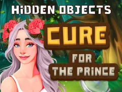 Hidden Objects Cure For The Prince – kostenloses Online-Spiel