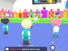 Squid Game: Mini Games Online – kostenloses Online-Spiel