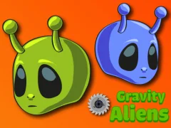 Gravity Aliens – kostenloses Online-Spiel
