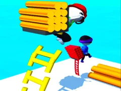 Ladder Ranking Run – kostenloses Online-Spiel