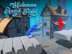 StickMan Angle Fight – kostenloses Online-Spiel