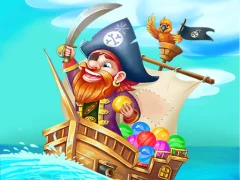 Bubble Pirates Mania – kostenloses Online-Spiel