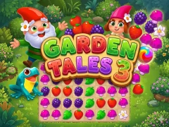 Garden Tales 3 – kostenloses Online-Spiel