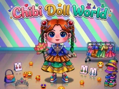 Chibi Doll World – kostenloses Online-Spiel