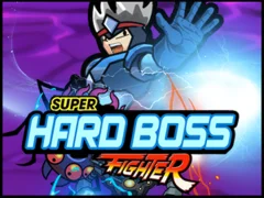 Super Hard Boss Fighter – kostenloses Online-Spiel