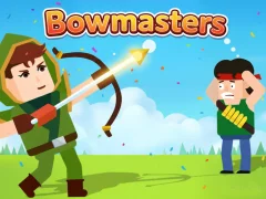 Bowmasters – kostenloses Online-Spiel