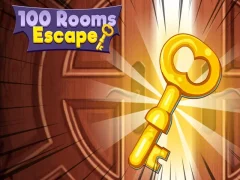 100 Rooms Escape – kostenloses Online-Spiel