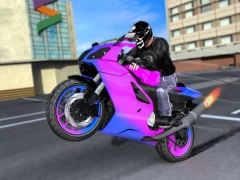 Sports Bike Racing – kostenloses Online-Spiel