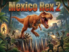 Mexico Rex 2 – kostenloses Online-Spiel