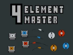 4 Element Master – kostenloses Online-Spiel