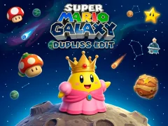 Super Mario Galaxy – kostenloses Online-Spiel