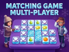 Matching Game Multi-Player – kostenloses Online-Spiel