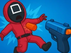 Squid Game: Playground Shooter – kostenloses Online-Spiel