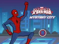 Marvel Ultimate Spider-man Mystery City – kostenloses Online-Spiel