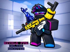 RIVALS FPS: Online Shooter – kostenloses Online-Spiel