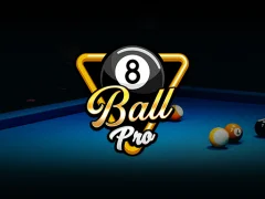 8 Ball Pro – kostenloses Online-Spiel