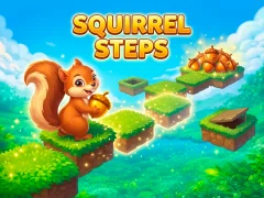 Squirrel Steps – kostenloses Online-Spiel