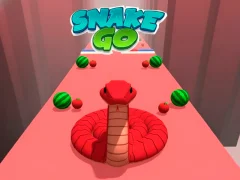 Snake Go! – kostenloses Online-Spiel