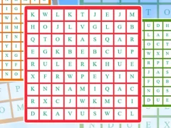 Word Search Challenge – kostenloses Online-Spiel