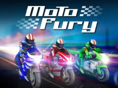 Moto Fury – kostenloses Online-Spiel