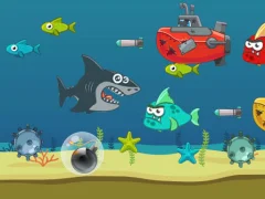 Crazy Shark – kostenloses Online-Spiel