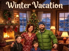 Winter Vacation – kostenloses Online-Spiel