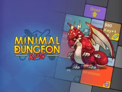 Minimal Dungeon RPG – kostenloses Online-Spiel