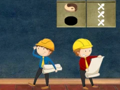 Manhole Mystery Escape – kostenloses Online-Spiel
