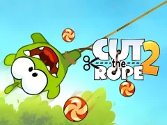Cut the rope 2 – kostenloses Online-Spiel