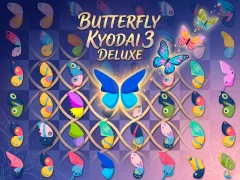 Butterfly Kyodai 3 Deluxe – kostenloses Online-Spiel