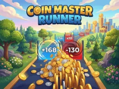 Coin Master Runner – kostenloses Online-Spiel