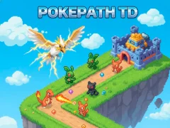 Pokepath Td – kostenloses Online-Spiel