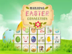 Easter Mahjong Connection – kostenloses Online-Spiel