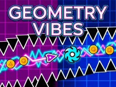 Geometry Vibes – kostenloses Online-Spiel