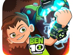 Ben 10 Omnibreak – kostenloses Online-Spiel