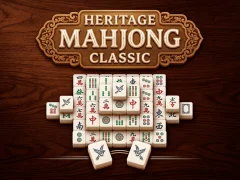Heritage Mahjong Classic – kostenloses Online-Spiel