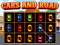 Cars And Road – kostenloses Online-Spiel
