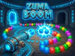 Zuma Boom – kostenloses Online-Spiel