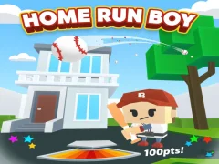 Home Run Boy – kostenloses Online-Spiel