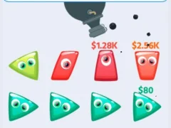 Jelly Mergence – kostenloses Online-Spiel