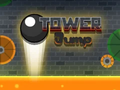 Tower Jump – kostenloses Online-Spiel